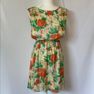 Alice and Olivia dress